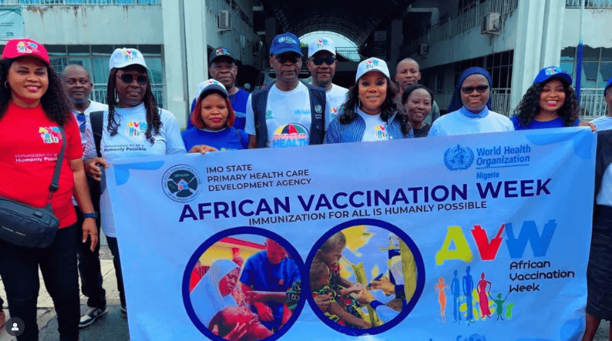 Our Story - Imo State Ministry of Health conference event