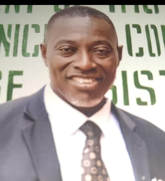 Mr Adinnu Kennedy Ogemdi