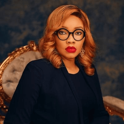 Dr. Chioma Egu, Honourable Commissioner for Health in Imo State